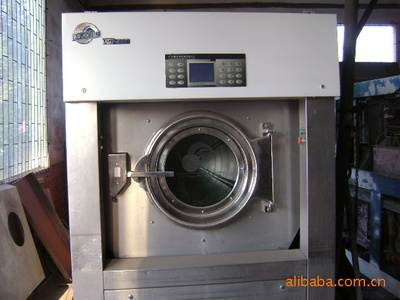 【賓圖滾筒水洗機-80KG 工業滾筒水洗機 洗滌設備】價格,廠家,圖片,其他生活電器,廣州市番禺區魚窩頭雄業洗衣機店-