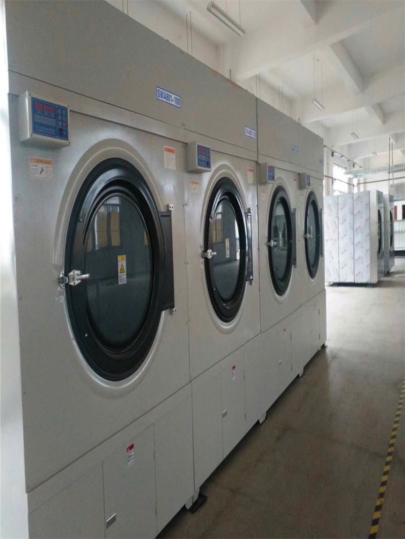 西寧學校洗衣房設備廠 學校洗滌設備 - 江蘇荷滌洗滌機械制造