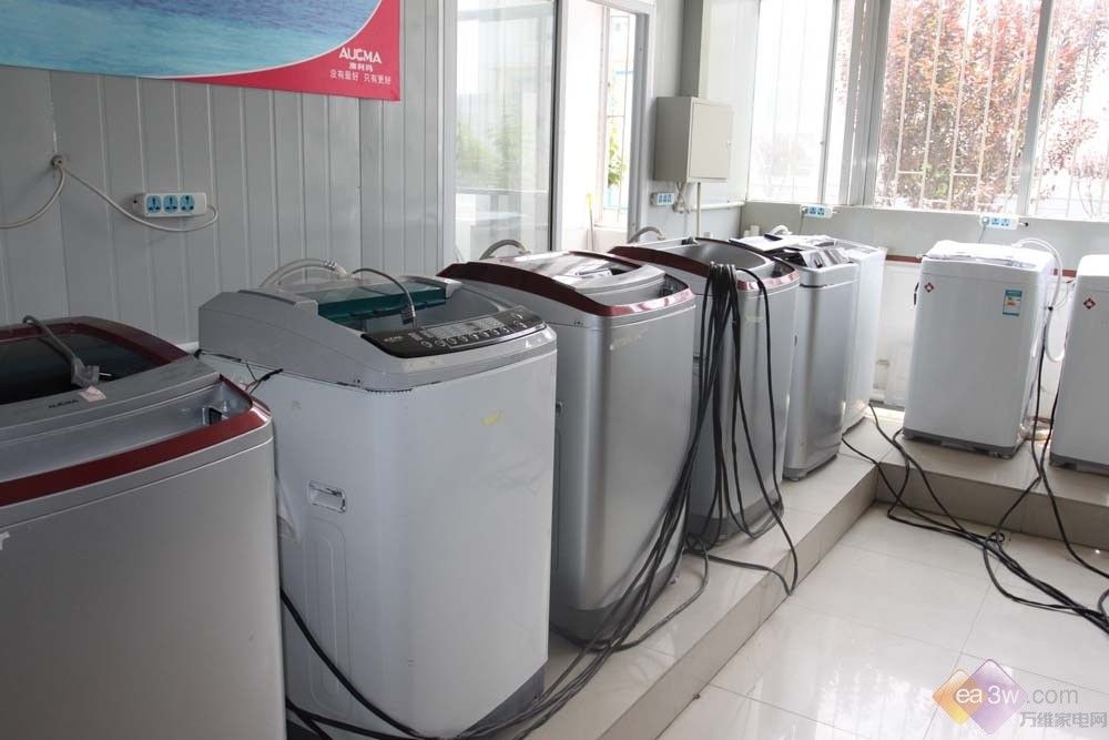 洗衣工廠案例 - 北京尤薩洗滌設(shè)備