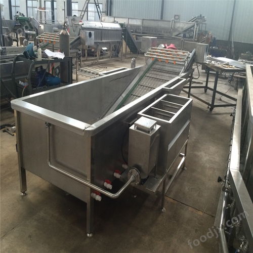 豆芽菜氣泡式清洗機 豆芽清洗機