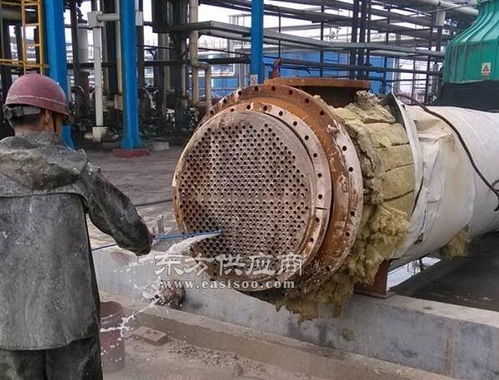 荊門專業鍋爐清洗服務 藍星設備清洗技術詳解與圖片展示