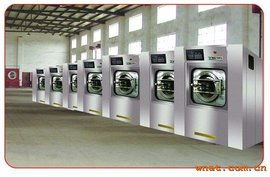 水洗廠洗滌設備 高效清潔與現代化運營的關鍵